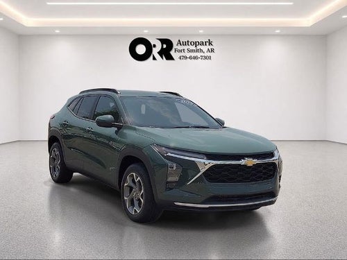 2025 Chevrolet Trax FWD 4dr LT