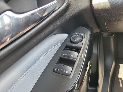 2025 Chevrolet Trax FWD 4dr LT