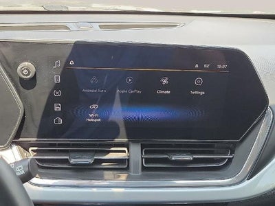 2025 Chevrolet Trax FWD 4dr LT