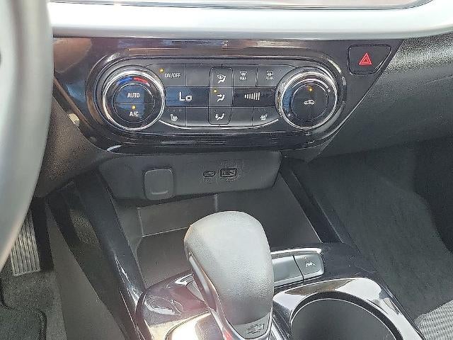 2025 Chevrolet Trax FWD 4dr LT