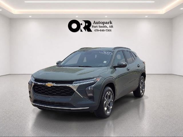 2025 Chevrolet Trax FWD 4dr LT