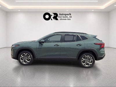2025 Chevrolet Trax FWD 4dr LT