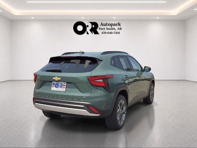 2025 Chevrolet Trax FWD 4dr LT