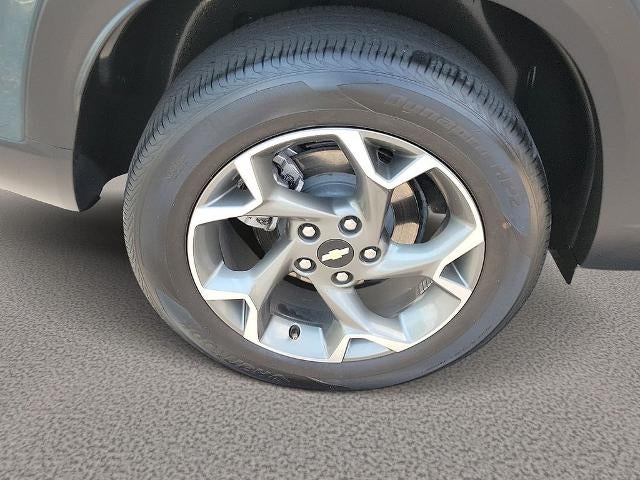 2025 Chevrolet Trax FWD 4dr LT