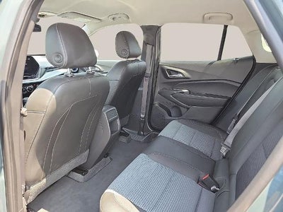 2025 Chevrolet Trax FWD 4dr LT