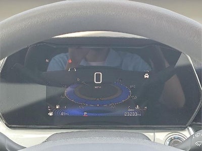 2025 Chevrolet Trax FWD 4dr LT