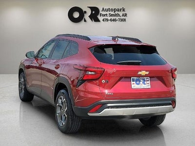 2025 Chevrolet Trax FWD 4dr LT