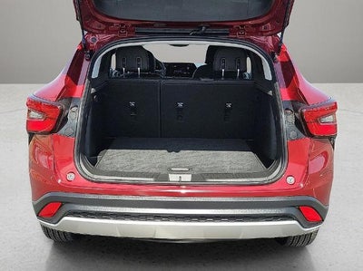 2025 Chevrolet Trax FWD 4dr LT