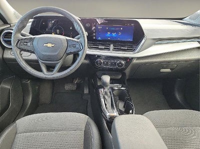2025 Chevrolet Trax FWD 4dr LT