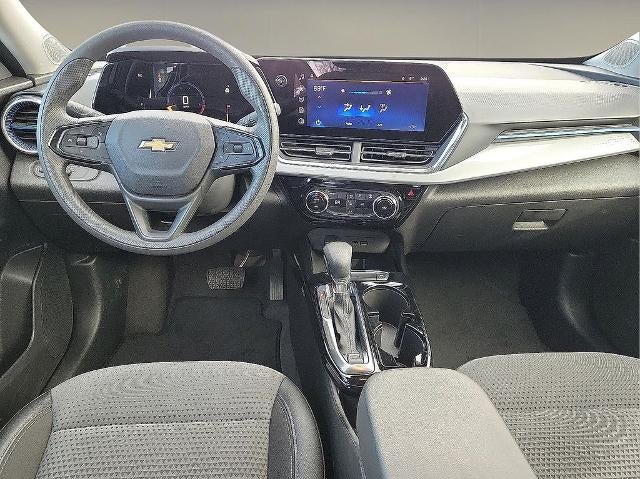 2025 Chevrolet Trax FWD 4dr LT