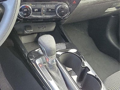 2025 Chevrolet Trax FWD 4dr LT