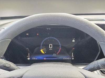 2025 Chevrolet Trax FWD 4dr LT