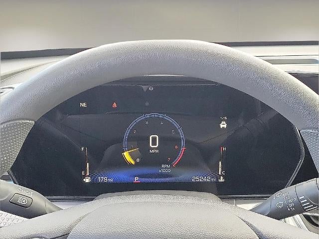 2025 Chevrolet Trax FWD 4dr LT