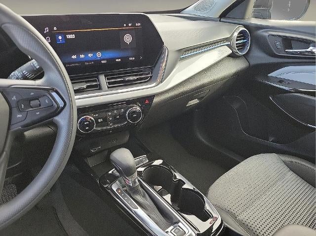 2025 Chevrolet Trax FWD 4dr LT