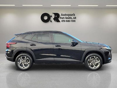 2025 Chevrolet Trax FWD 4dr LT