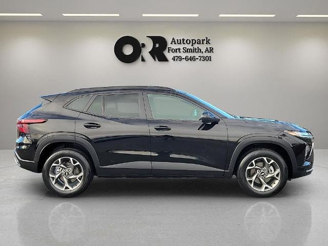 2025 Chevrolet Trax FWD 4dr LT