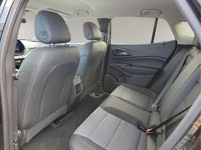 2025 Chevrolet Trax FWD 4dr LT