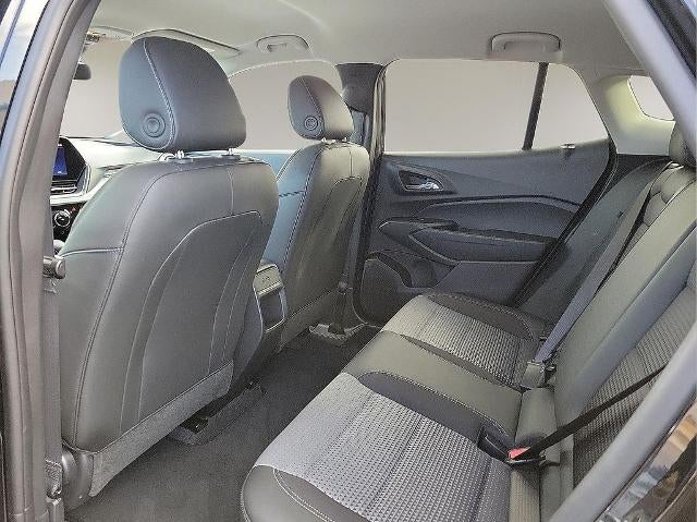 2025 Chevrolet Trax FWD 4dr LT