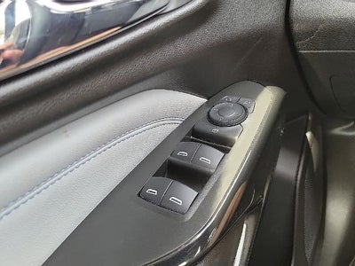 2025 Chevrolet Trax FWD 4dr LT