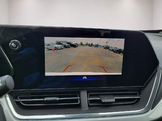 2025 Chevrolet Trax FWD 4dr LT