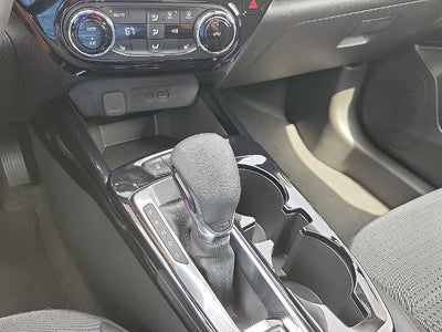 2025 Chevrolet Trax FWD 4dr LT