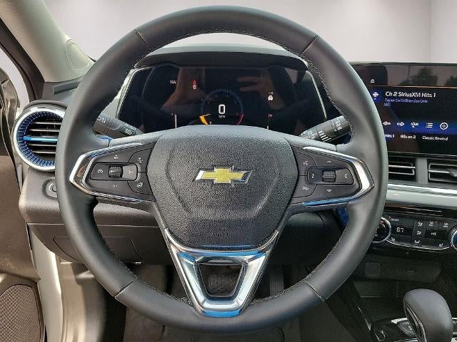 2025 Chevrolet Trax FWD 4dr LT