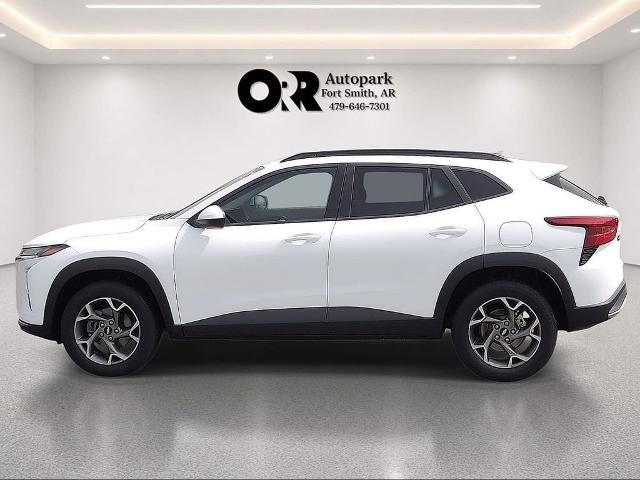 2025 Chevrolet Trax FWD 4dr LT