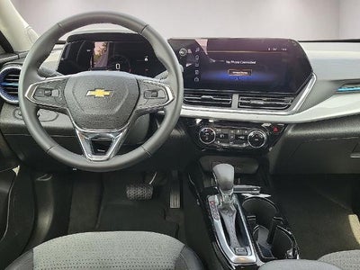 2025 Chevrolet Trax FWD 4dr LT