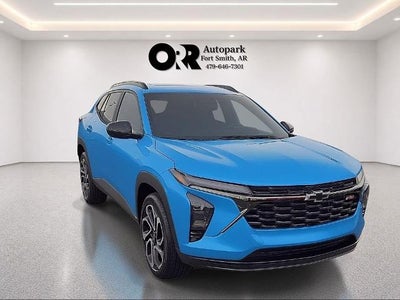 2026 Chevrolet Trax FWD 4dr 2RS