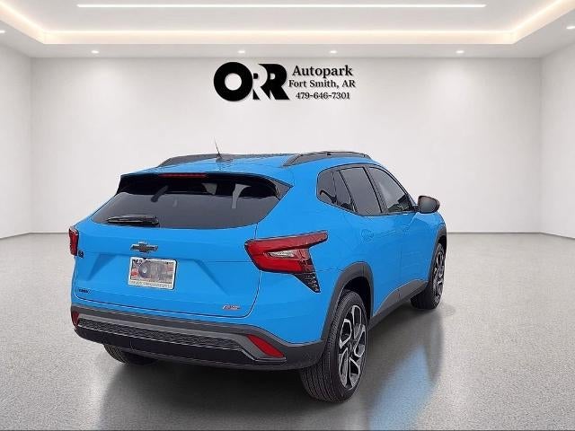 2026 Chevrolet Trax FWD 4dr 2RS