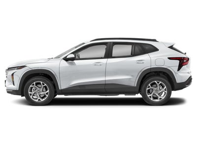 2025 Chevrolet Trax FWD 4dr 2RS