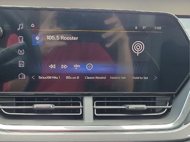 2025 Chevrolet Trax FWD 4dr ACTIV