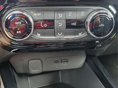 2025 Chevrolet Trax FWD 4dr ACTIV