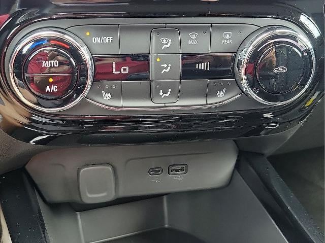 2025 Chevrolet Trax FWD 4dr ACTIV