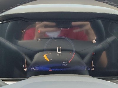 2025 Chevrolet Trax FWD 4dr ACTIV