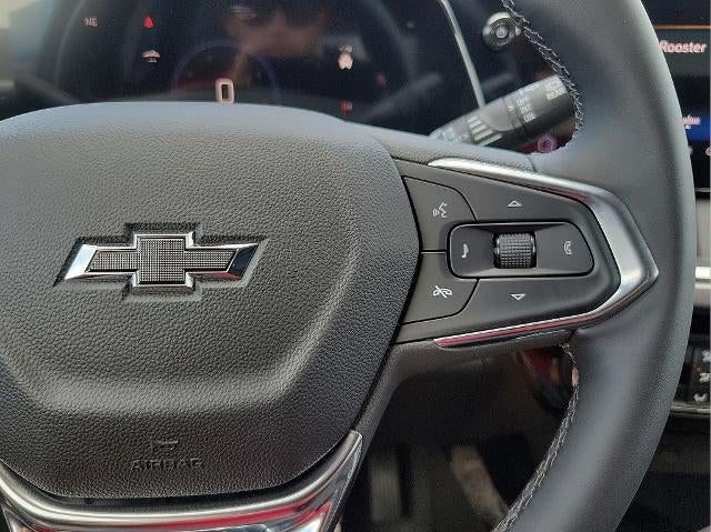 2025 Chevrolet Trax FWD 4dr ACTIV