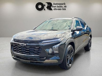 2025 Chevrolet Trax FWD 4dr ACTIV