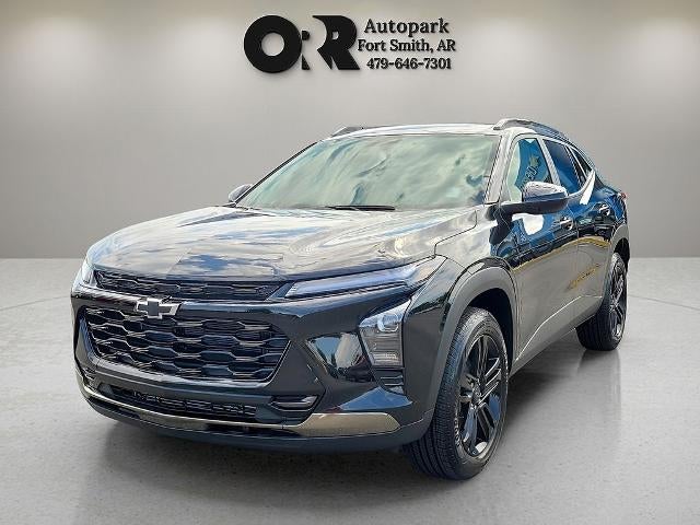 2025 Chevrolet Trax FWD 4dr ACTIV