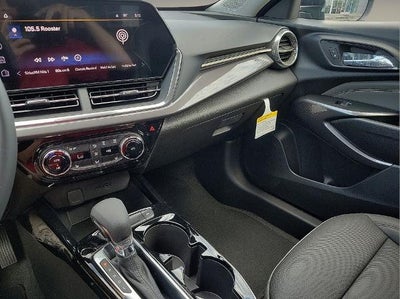 2025 Chevrolet Trax FWD 4dr ACTIV