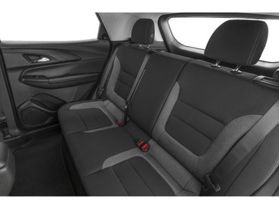 2023 Chevrolet Trailblazer FWD 4dr LS
