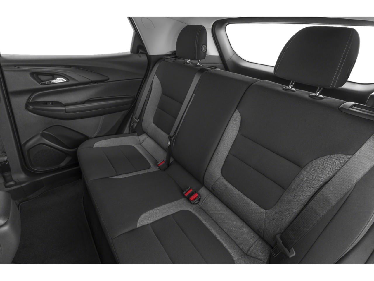 2023 Chevrolet Trailblazer FWD 4dr LS