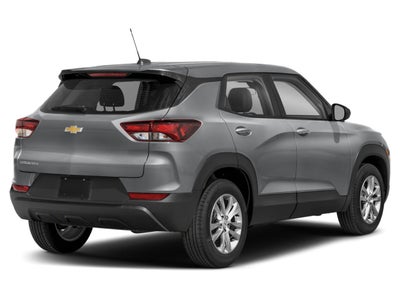 2023 Chevrolet Trailblazer FWD 4dr LS
