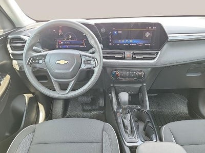 2026 Chevrolet Trailblazer FWD 4dr LS