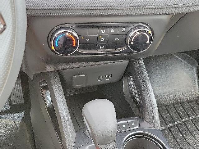 2026 Chevrolet Trailblazer FWD 4dr LS