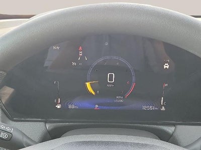 2026 Chevrolet Trailblazer FWD 4dr LS