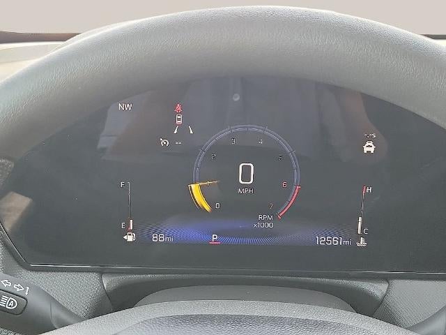 2026 Chevrolet Trailblazer FWD 4dr LS