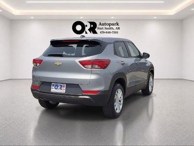 2026 Chevrolet Trailblazer FWD 4dr LS