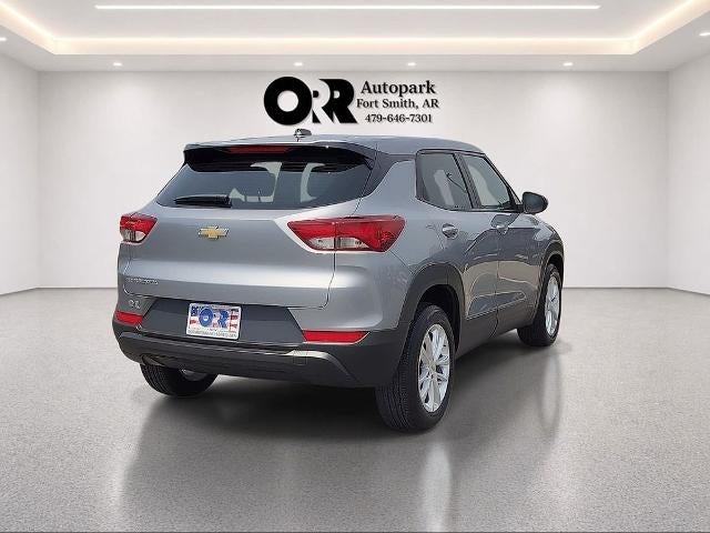 2026 Chevrolet Trailblazer FWD 4dr LS