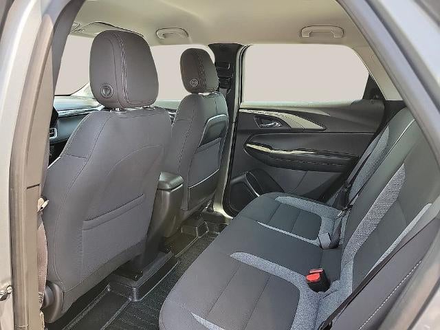 2026 Chevrolet Trailblazer FWD 4dr LS