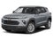 2024 Chevrolet Trailblazer FWD 4dr LS